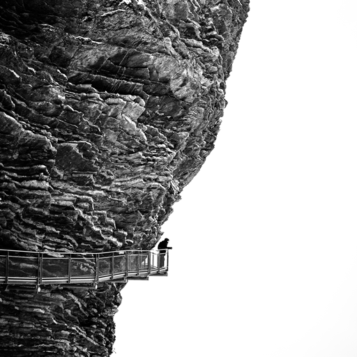 Grindelwald First Cliff walk