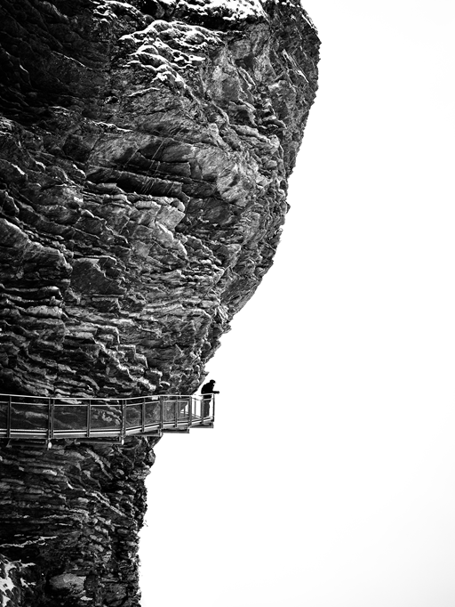 Grindelwald First Cliff walk