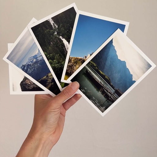 Postcards